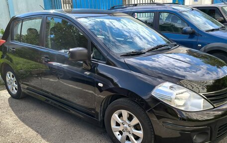 Nissan Tiida, 2010 год, 600 000 рублей, 8 фотография