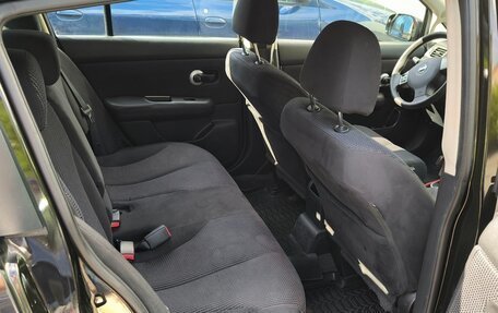 Nissan Tiida, 2010 год, 600 000 рублей, 7 фотография