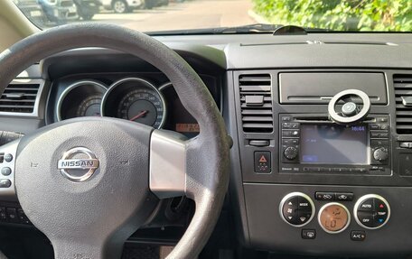 Nissan Tiida, 2010 год, 600 000 рублей, 13 фотография