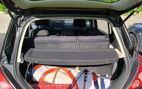 Nissan Tiida, 2010 год, 600 000 рублей, 6 фотография