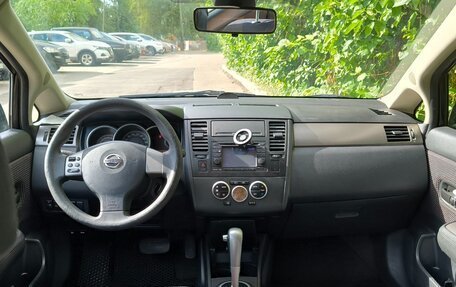 Nissan Tiida, 2010 год, 600 000 рублей, 12 фотография