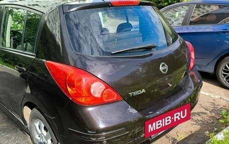 Nissan Tiida, 2010 год, 600 000 рублей, 10 фотография
