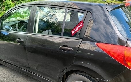 Nissan Tiida, 2010 год, 600 000 рублей, 11 фотография