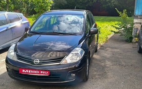 Nissan Tiida, 2010 год, 600 000 рублей, 5 фотография