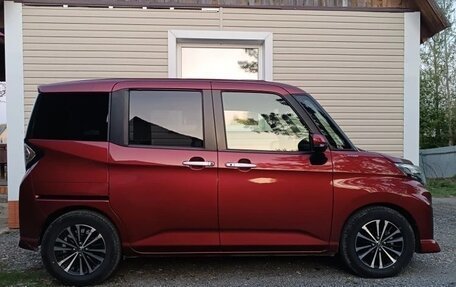Toyota Roomy I, 2021 год, 1 250 000 рублей, 4 фотография