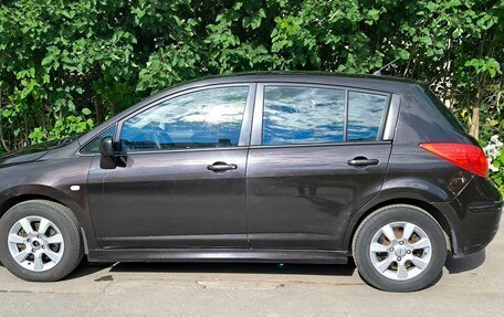 Nissan Tiida, 2010 год, 600 000 рублей, 16 фотография