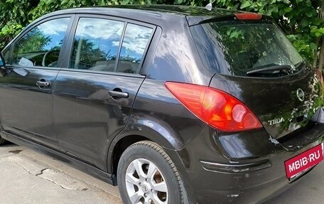 Nissan Tiida, 2010 год, 600 000 рублей, 18 фотография