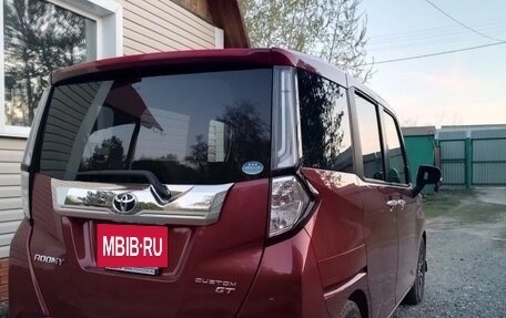 Toyota Roomy I, 2021 год, 1 250 000 рублей, 5 фотография