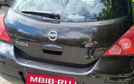 Nissan Tiida, 2010 год, 600 000 рублей, 17 фотография