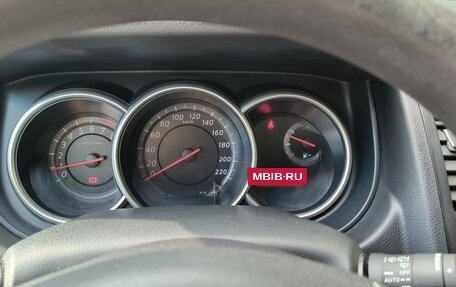 Nissan Tiida, 2010 год, 600 000 рублей, 15 фотография