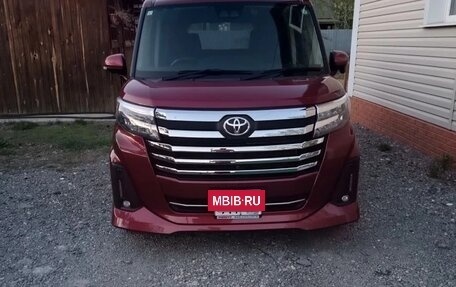Toyota Roomy I, 2021 год, 1 250 000 рублей, 3 фотография