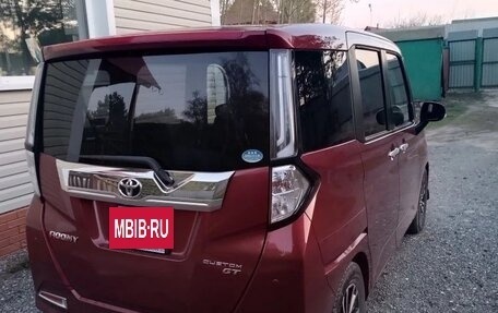 Toyota Roomy I, 2021 год, 1 250 000 рублей, 6 фотография