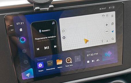 KIA Rio IV, 2022 год, 1 600 000 рублей, 5 фотография