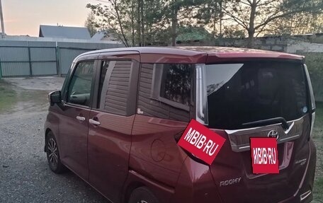 Toyota Roomy I, 2021 год, 1 250 000 рублей, 7 фотография
