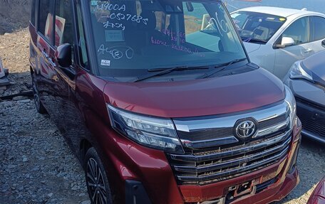 Toyota Roomy I, 2021 год, 1 250 000 рублей, 8 фотография