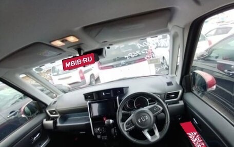 Toyota Roomy I, 2021 год, 1 250 000 рублей, 12 фотография
