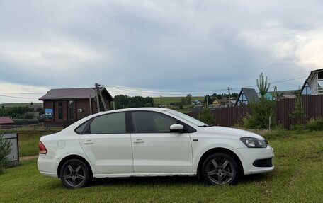 Volkswagen Polo VI (EU Market), 2013 год, 550 000 рублей, 6 фотография