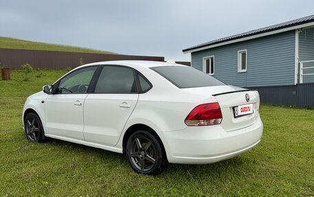 Volkswagen Polo VI (EU Market), 2013 год, 550 000 рублей, 3 фотография