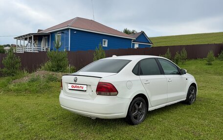 Volkswagen Polo VI (EU Market), 2013 год, 550 000 рублей, 7 фотография