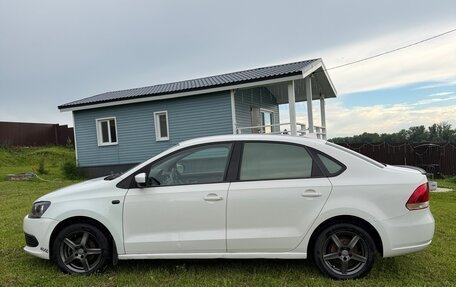 Volkswagen Polo VI (EU Market), 2013 год, 550 000 рублей, 8 фотография