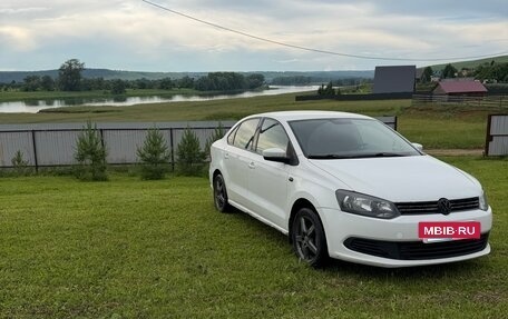 Volkswagen Polo VI (EU Market), 2013 год, 550 000 рублей, 4 фотография