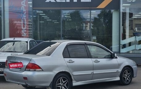 Mitsubishi Lancer IX, 2005 год, 269 000 рублей, 4 фотография