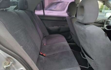 Mitsubishi Lancer IX, 2005 год, 269 000 рублей, 11 фотография