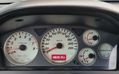 Mitsubishi Lancer IX, 2005 год, 269 000 рублей, 18 фотография