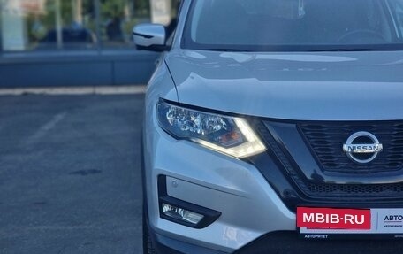 Nissan X-Trail, 2019 год, 2 600 000 рублей, 7 фотография