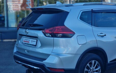Nissan X-Trail, 2019 год, 2 600 000 рублей, 9 фотография