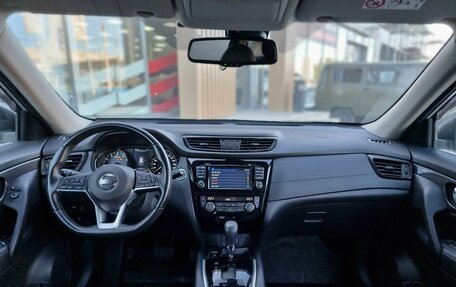 Nissan X-Trail, 2019 год, 2 600 000 рублей, 11 фотография