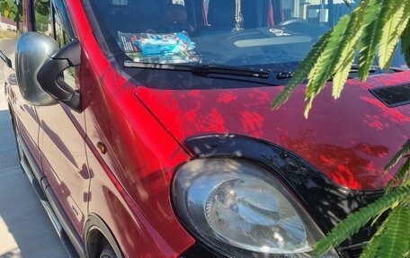 Opel Vivaro A рестайлинг, 2001 год, 830 000 рублей, 3 фотография
