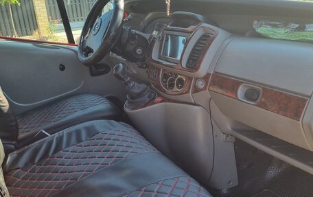 Opel Vivaro A рестайлинг, 2001 год, 830 000 рублей, 5 фотография