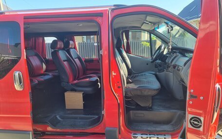 Opel Vivaro A рестайлинг, 2001 год, 830 000 рублей, 6 фотография