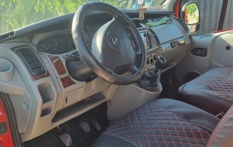 Opel Vivaro A рестайлинг, 2001 год, 830 000 рублей, 4 фотография