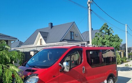 Opel Vivaro A рестайлинг, 2001 год, 830 000 рублей, 8 фотография