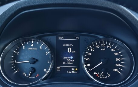 Nissan X-Trail, 2019 год, 2 600 000 рублей, 26 фотография