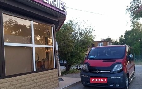 Opel Vivaro A рестайлинг, 2001 год, 830 000 рублей, 2 фотография
