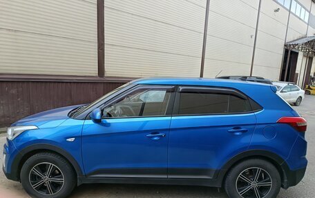Hyundai Creta I рестайлинг, 2019 год, 1 600 000 рублей, 2 фотография