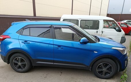 Hyundai Creta I рестайлинг, 2019 год, 1 600 000 рублей, 6 фотография