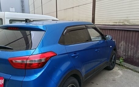 Hyundai Creta I рестайлинг, 2019 год, 1 600 000 рублей, 5 фотография