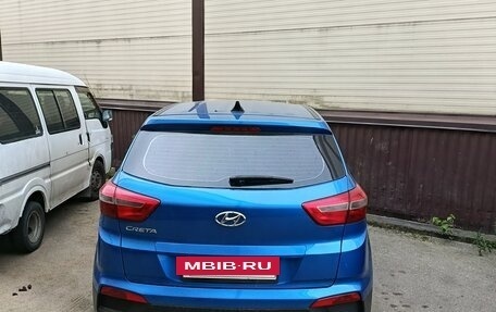 Hyundai Creta I рестайлинг, 2019 год, 1 600 000 рублей, 4 фотография