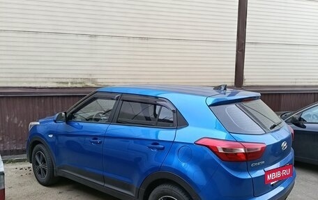Hyundai Creta I рестайлинг, 2019 год, 1 600 000 рублей, 7 фотография