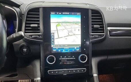 Renault Samsung QM6, 2022 год, 1 680 000 рублей, 8 фотография