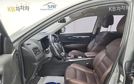 Renault Samsung QM6, 2022 год, 1 680 000 рублей, 9 фотография