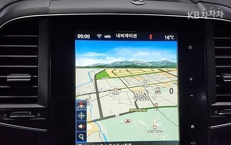 Renault Samsung QM6, 2022 год, 1 680 000 рублей, 11 фотография