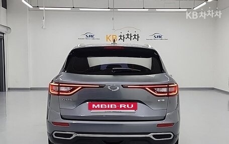 Renault Samsung QM6, 2022 год, 1 680 000 рублей, 3 фотография