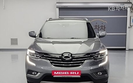 Renault Samsung QM6, 2022 год, 1 680 000 рублей, 2 фотография