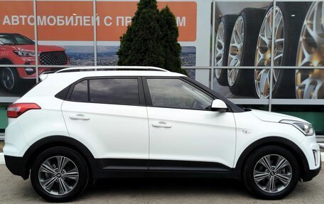 Hyundai Creta I рестайлинг, 2017 год, 1 590 000 рублей, 4 фотография