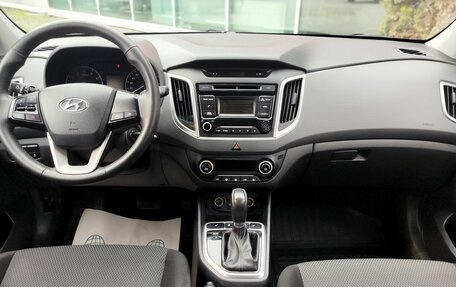 Hyundai Creta I рестайлинг, 2017 год, 1 590 000 рублей, 14 фотография